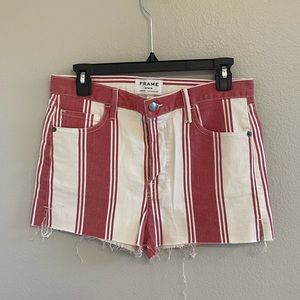 Frame Denim Jean Shorts